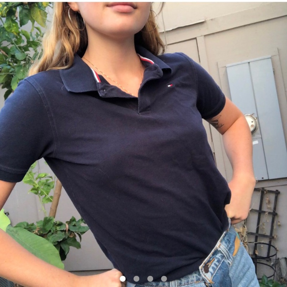 Tommy Hilfiger Collard Shirt